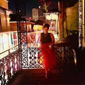 Meet your Posher, Jazmine